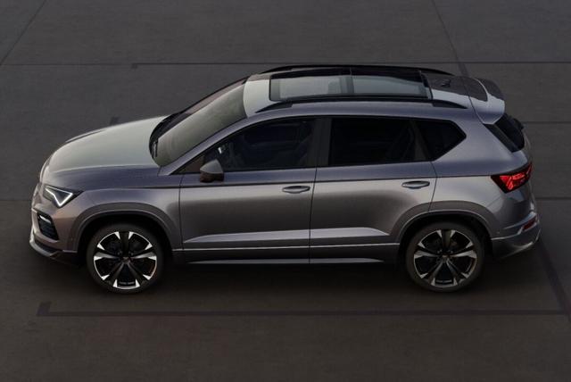 Ateca 1.5 TSI 150 DSG Nav Pano eHK TravelA SHZ 
