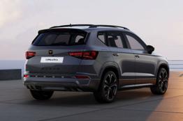 Cupra Ateca 1.5 TSI 150 DSG Nav Pano eHK SHZ Kam Keyl. 