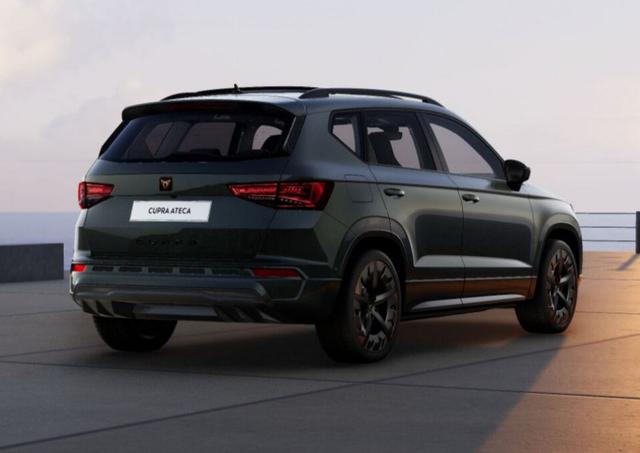Cupra Ateca 1.5 TSI 150 DSG Nav Pano 19Z eHK TravelA 