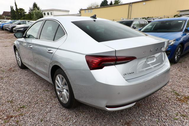 Octavia Lim eTSI150 DSG Selec Matrix Key Nav ACC 