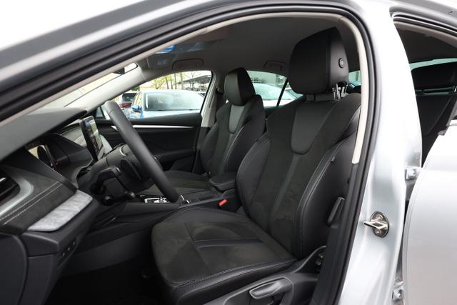 Octavia Lim eTSI150 DSG Selec Matrix Key Nav ACC 