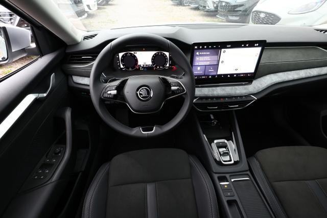 Octavia Lim eTSI150 DSG Selec Matrix Key Nav ACC 