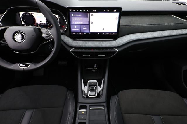 Octavia Lim eTSI150 DSG Selec Matrix Key Nav ACC 