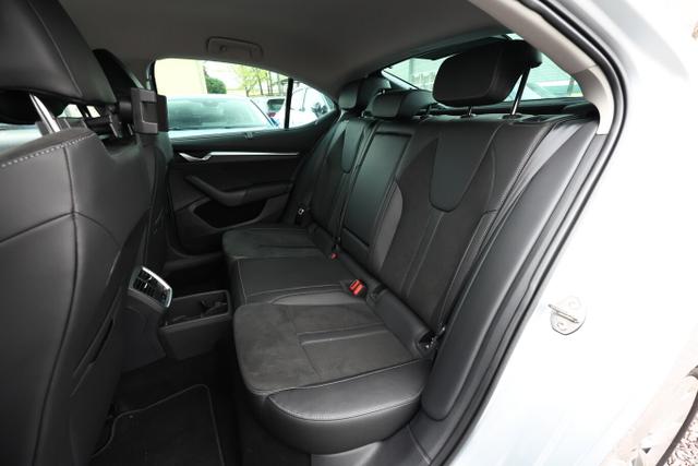 Octavia Lim eTSI150 DSG Selec Matrix Key Nav ACC 
