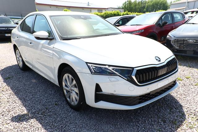 Skoda Octavia - Lim eTSI150 DSG Selec Matrix Key Nav ACC