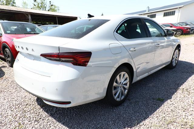 Skoda Octavia Lim eTSI150 DSG Selec Matrix Key Nav ACC 