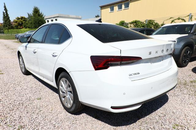 Skoda Octavia Lim eTSI150 DSG Selec Matrix Key Nav ACC 