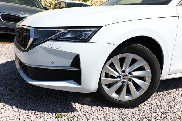 Skoda Octavia Lim eTSI150 DSG Selec Matrix Key Nav ACC 