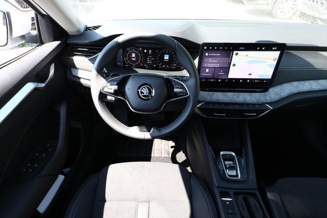 Skoda Octavia Lim eTSI150 DSG Selec Matrix Key Nav ACC 