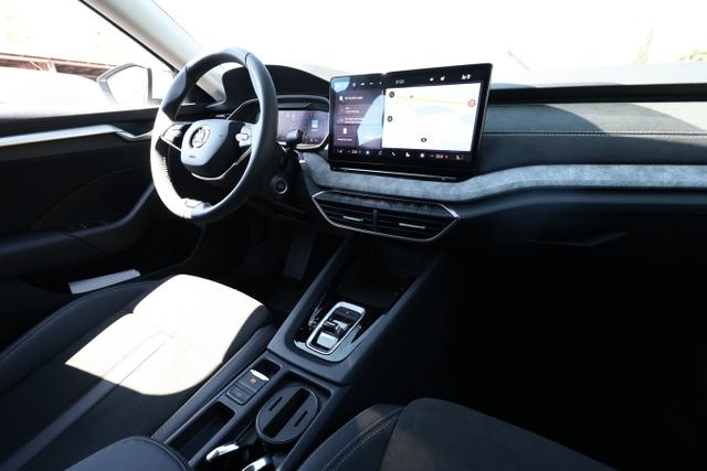 Skoda Octavia Lim eTSI150 DSG Selec Matrix Key Nav ACC 