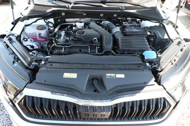 Skoda Octavia Lim eTSI150 DSG Selec Matrix Key Nav ACC 