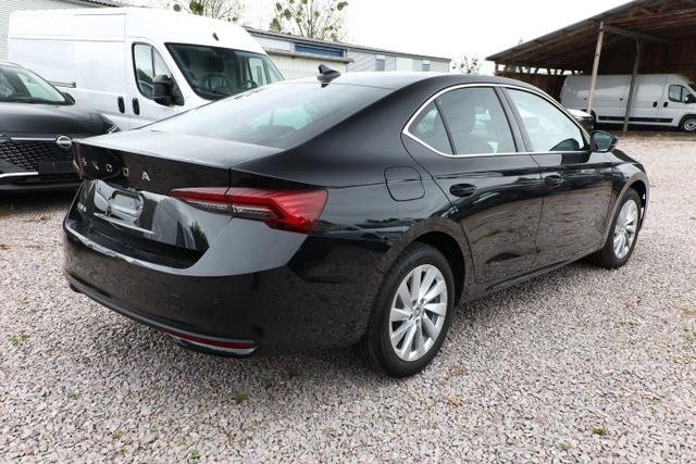 Octavia Lim eTSI150 DSG Selec Matrix Key Nav ACC 