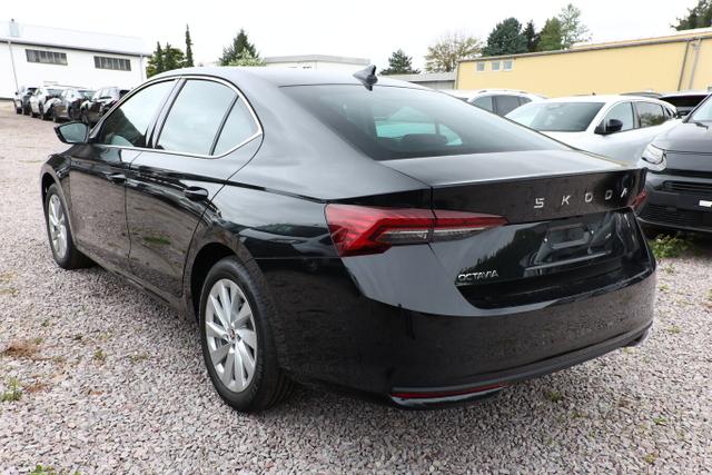 Octavia Lim eTSI150 DSG Selec Matrix Key Nav ACC 