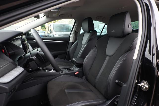 Octavia Lim eTSI150 DSG Selec Matrix Key Nav ACC 