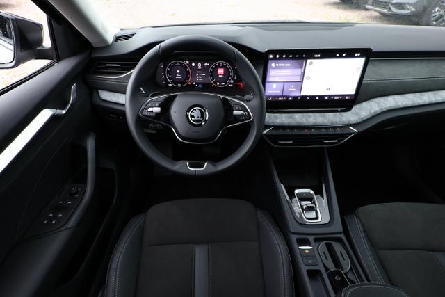 Octavia Lim eTSI150 DSG Selec Matrix Key Nav ACC 