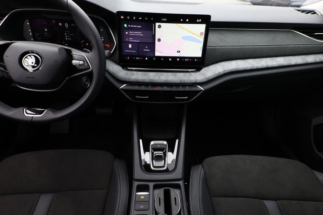 Octavia Lim eTSI150 DSG Selec Matrix Key Nav ACC 