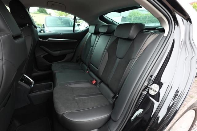 Octavia Lim eTSI150 DSG Selec Matrix Key Nav ACC 