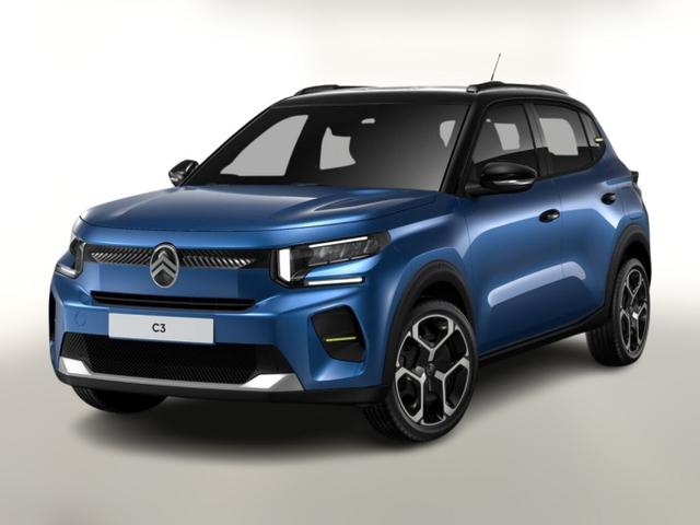 C3 - PLUS 1.2 Turbo 100 LED CarPlay PDC Temp LaneA