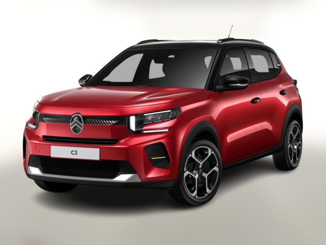 Citroën C3 - PLUS 1.2 Turbo 100 LED CarPlay PDC Temp LaneA