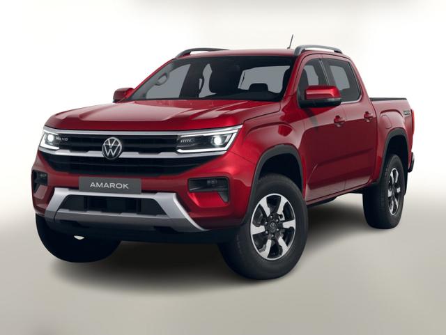Volkswagen Amarok - Style 3.0 TDI 241 AT 4M Matrix ACC Kam