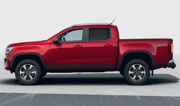 Volkswagen Amarok Style 3.0 TDI 241 AT 4M Matrix ACC Kam 