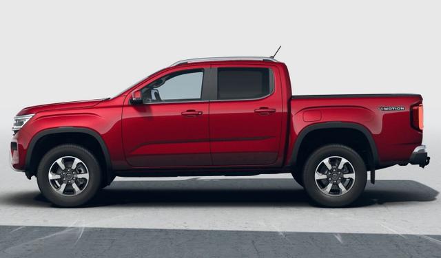 Volkswagen Amarok - Style 3.0 TDI 241 AT 4M Matrix ACC Kam