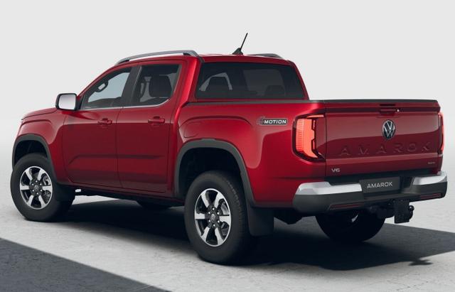Volkswagen Amarok Style 3.0 TDI 241 AT 4M Matrix ACC Kam 