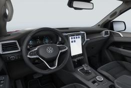 Volkswagen Amarok Style 3.0 TDI 241 AT 4M Nav Matrix Kam 