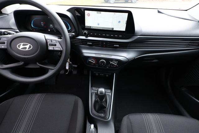 Hyundai i20 Select 1.2 MPI 79 Nav Kam PDC SmartL Klima 