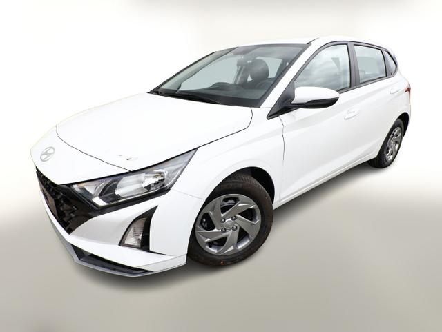 Hyundai i20 - Select 1.2 MPI 79 Nav Kam PDC SmartL Klima