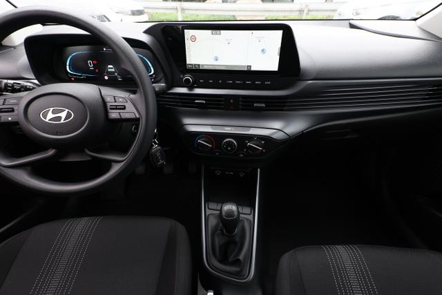Hyundai i20 Select 1.2 MPI 79 Nav Kam PDC SmartL Klima 