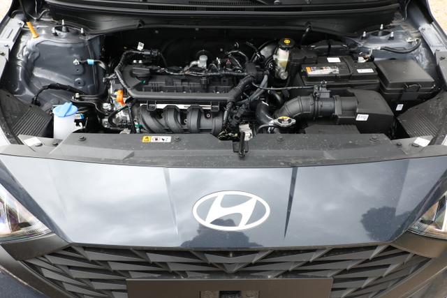Hyundai i20 Select 1.2 MPI 79 Nav Kam PDC SmartL Klima 