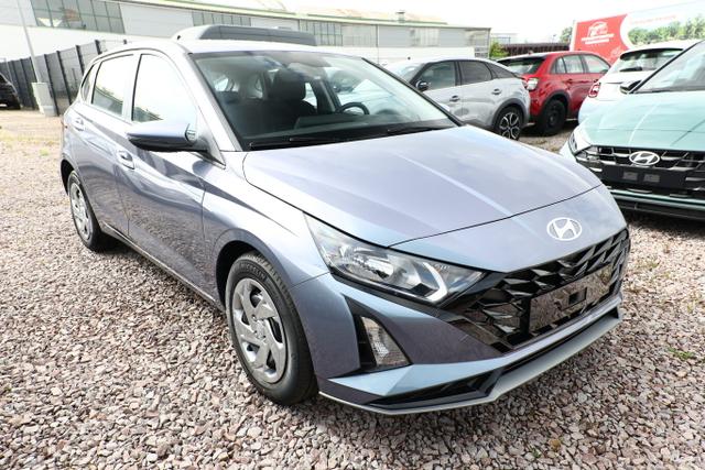 Hyundai i20 - Select 1.0 TGDI 100 Nav Kam PDC SmartL Klima