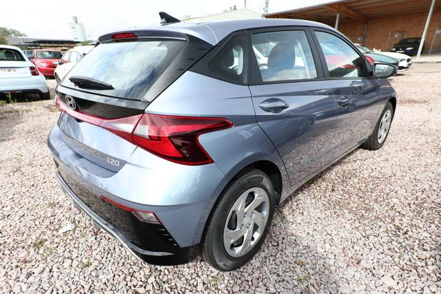 Hyundai i20 Select 1.0 TGDI 100 DCT Nav Kam PDC SmartL 
