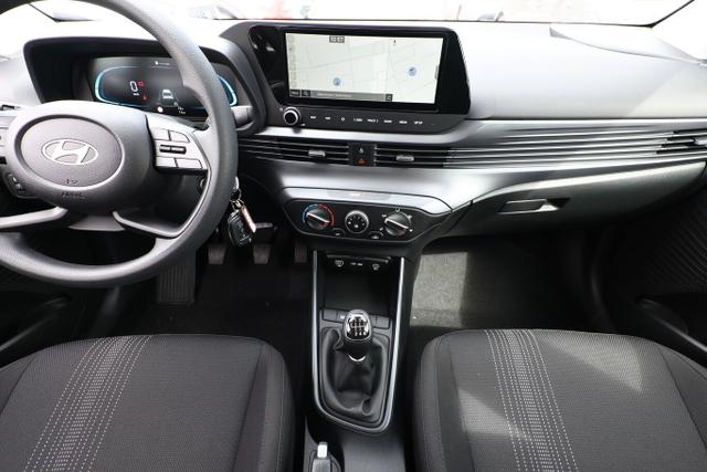 Hyundai i20 Select 1.0 TGDI 100 Nav Kam PDC SmartL Klima 
