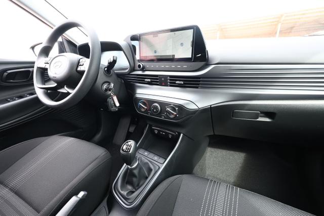 Hyundai i20 Select 1.0 TGDI 100 Nav Kam PDC SmartL Klima 