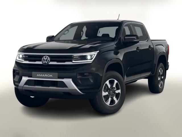 Volkswagen Amarok - Style 3.0 TDI 241 AT 4M Nav Matrix Kam