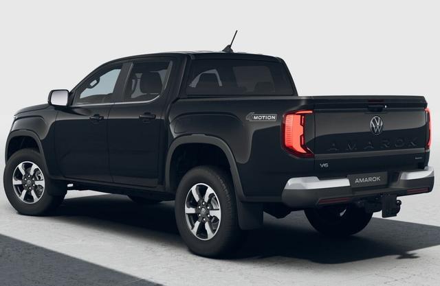 Volkswagen Amarok Style 3.0 TDI 241 AT 4M Nav Matrix Kam 