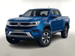 Volkswagen Amarok Style 3.0 TDI 241 AT 4M Nav Matrix Kam 