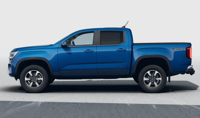 Volkswagen Amarok - Style 3.0 TDI 241 AT 4M Nav Matrix Kam