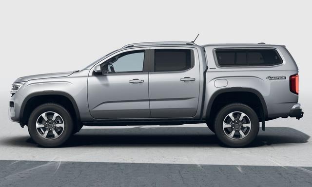 Volkswagen Amarok - Style 3.0 TDI 241 AT 4M HardT Nav Matrix