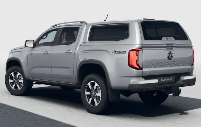 Volkswagen Amarok Style 3.0 TDI 241 AT 4M HardT Nav Matrix 