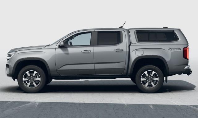 Volkswagen Amarok - Style 3.0 TDI 241 AT 4M HardT Nav Matrix