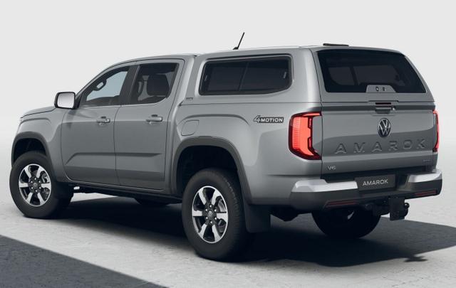 Volkswagen Amarok Style 3.0 TDI 241 AT 4M HardT Nav Matrix 