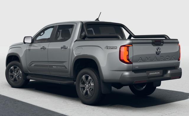 Volkswagen Amarok PanAmericana 3.0 TDI 241 AT 4M PanAm Matrix Nav 360° 