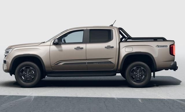 Volkswagen Amarok - PanAmericana 3.0 TDI 241 AT 4M PanAm Matrix Nav 360°
