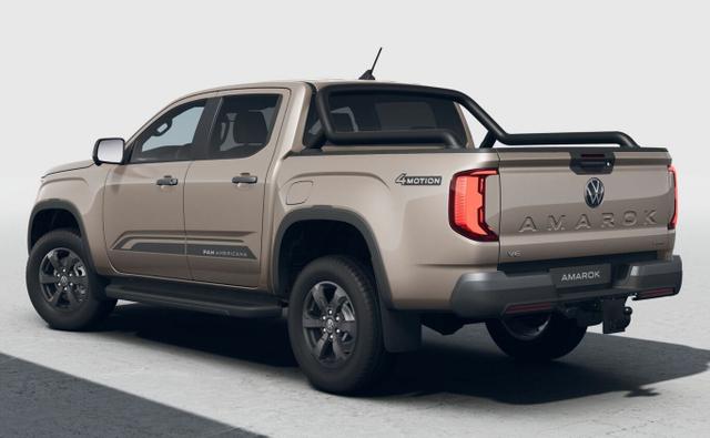 Volkswagen Amarok PanAmericana 3.0 TDI 241 AT 4M PanAm Matrix Nav 360° 