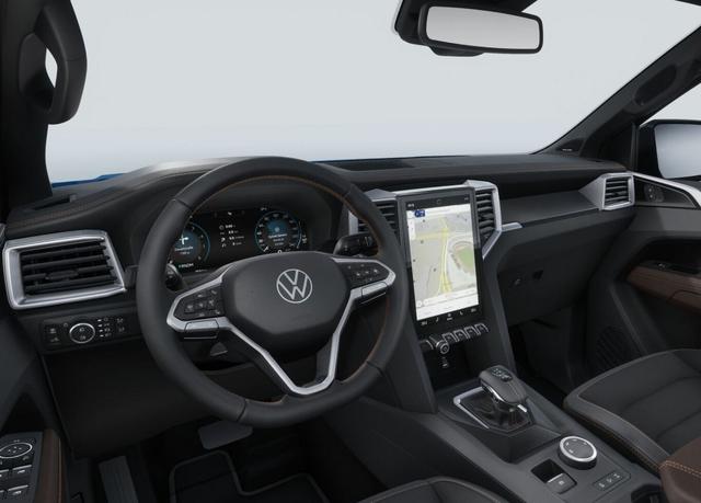 Volkswagen Amarok PanAmericana 3.0 TDI 241 AT 4M PanAm Matrix Nav 360° 