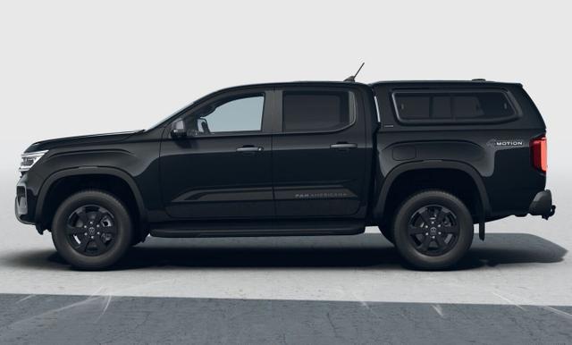 Volkswagen Amarok - PanAmericana 3.0 TDI 241 AT 4M PanAm HardT Matrix Nav