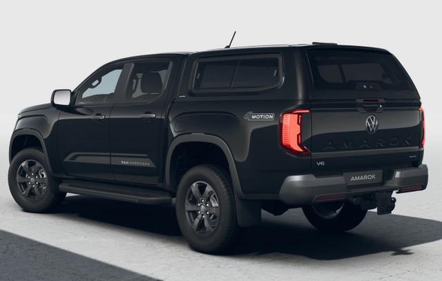 Volkswagen Amarok PanAmericana 3.0 TDI 241 AT 4M PanAm HardT Matrix Nav 